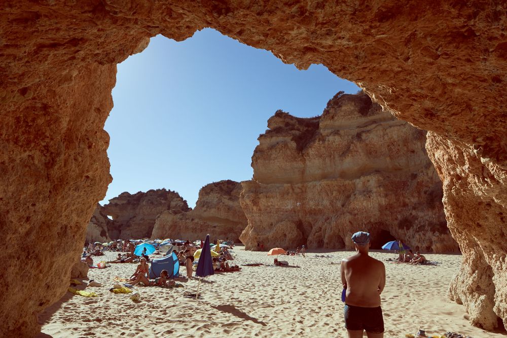 Summer in The Algarve