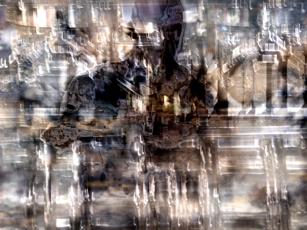 Digital Photo Composite/Collage Series