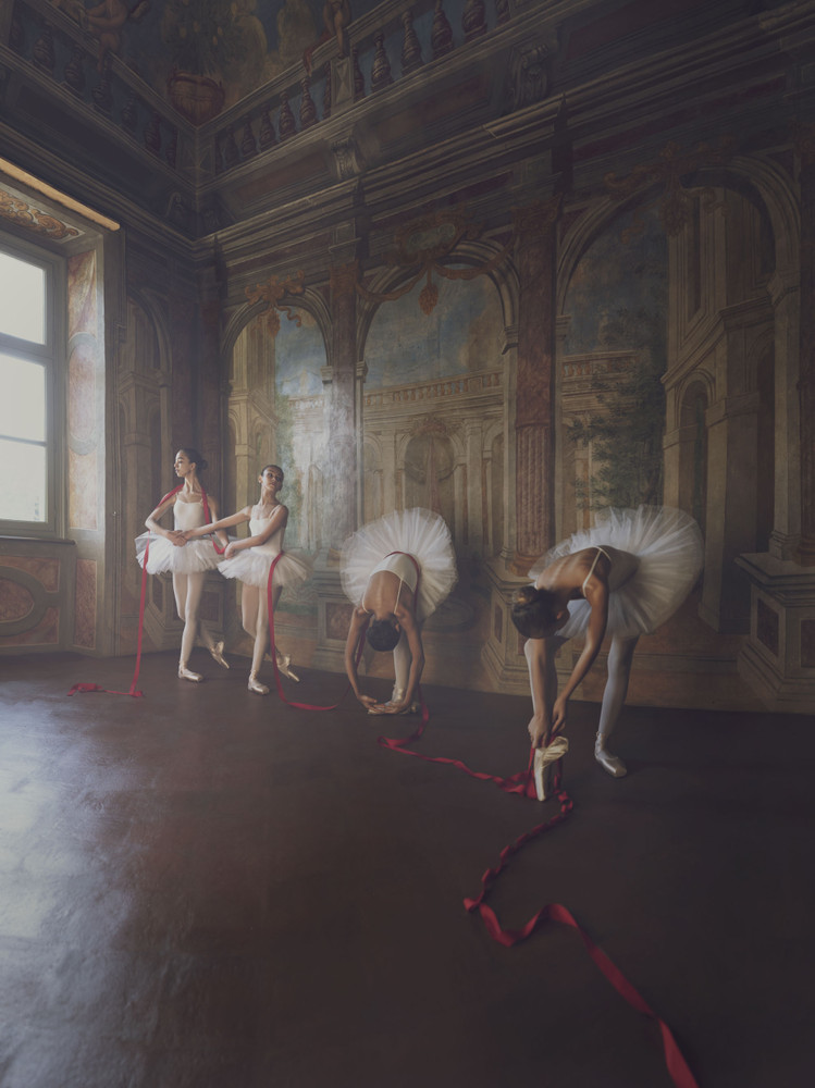 A Dancer's Tale