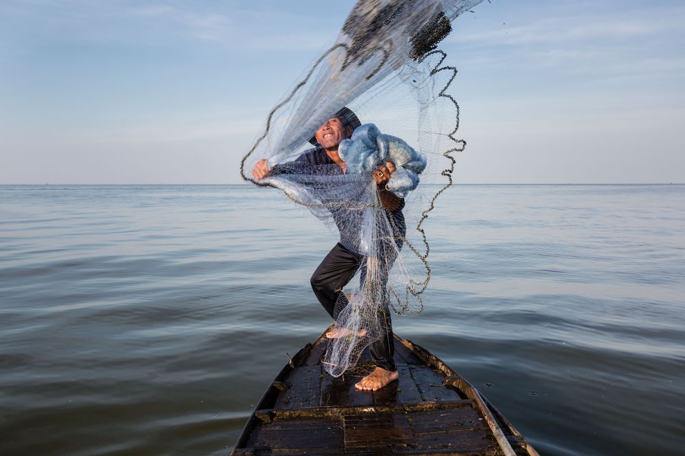 Tonle Sap Lake in a changing climate