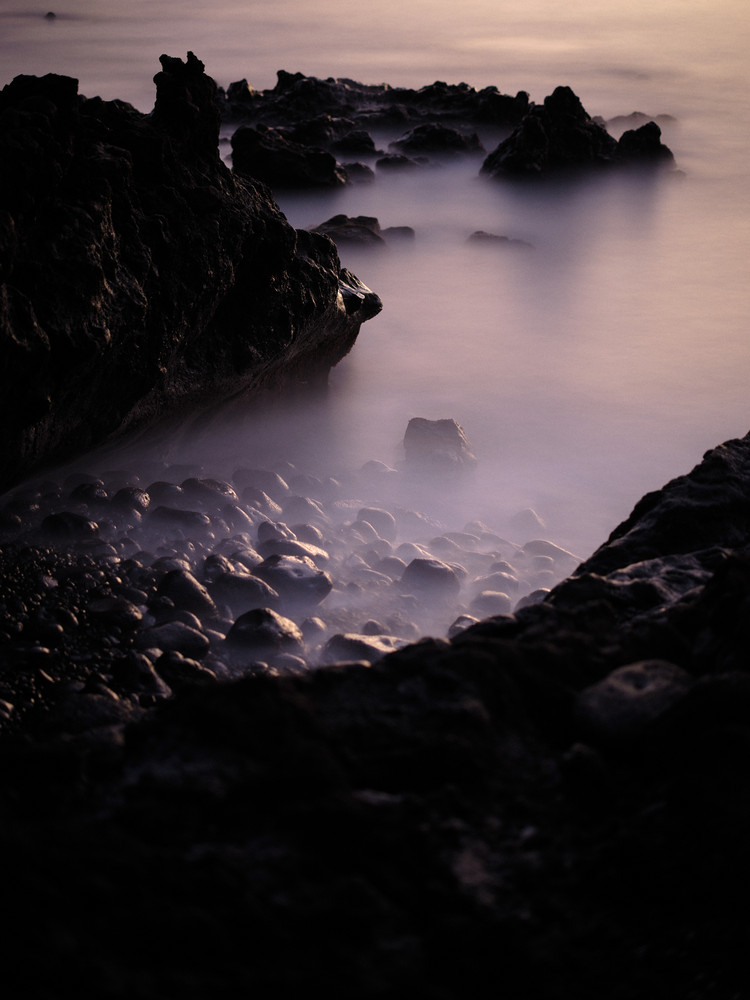 Fleeting Shoreline