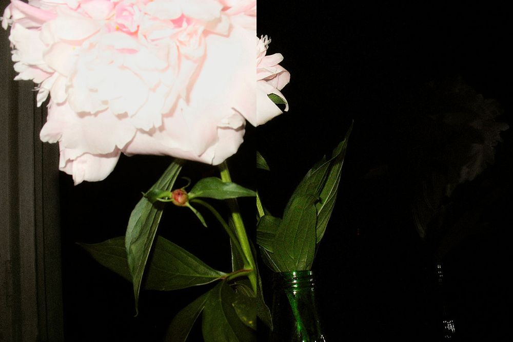 He is so obsessed with me, Part I (Photobook)