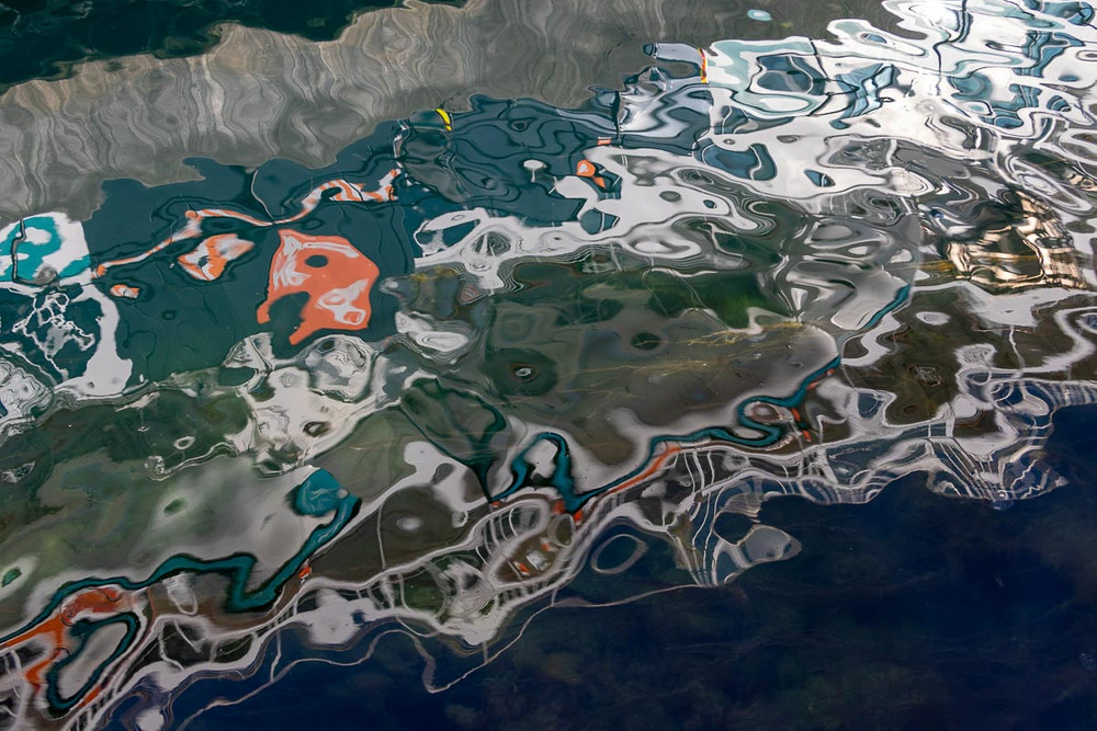 Wassermalereien - Water paintings