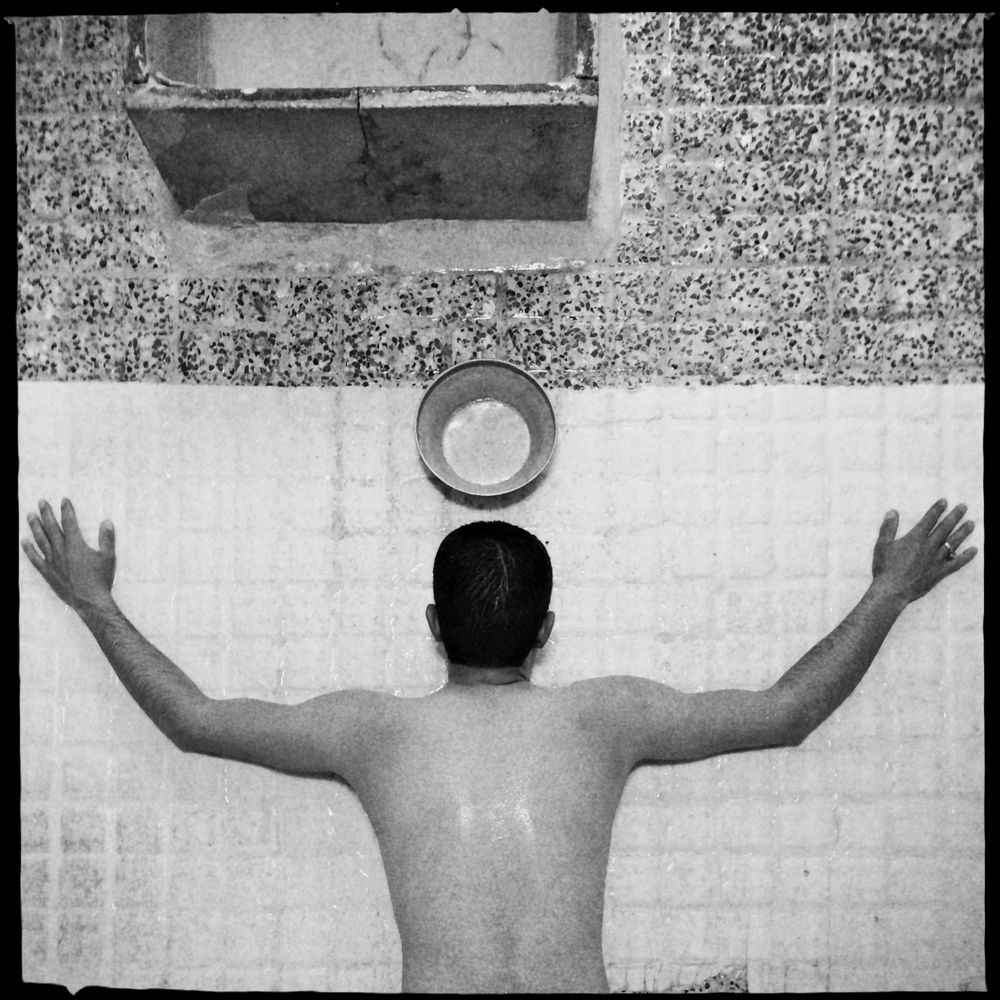 Ali Shams Public Bathhouses LensCulture