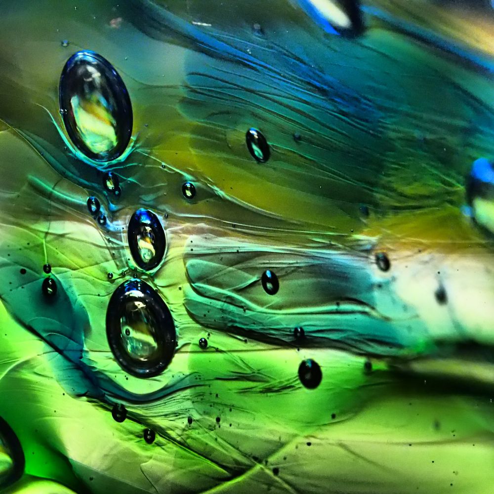 The daily art around us - great photos require emotions!