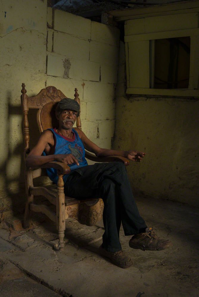 Portraits from Cuba