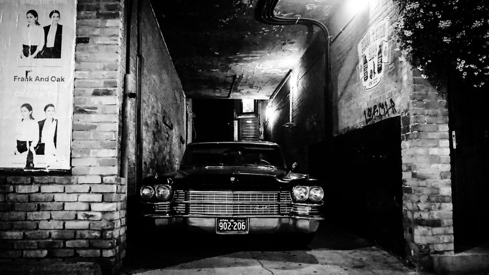 Toronto After Dark