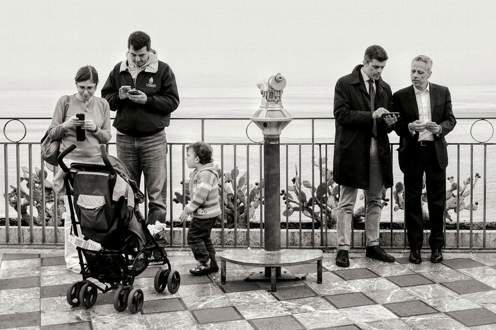 SMART(PHONE)GENERATION