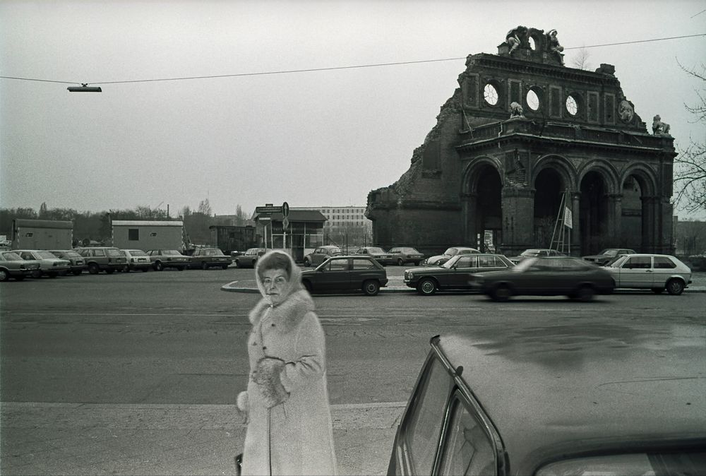 Unter die Mauer - Berlin '84 