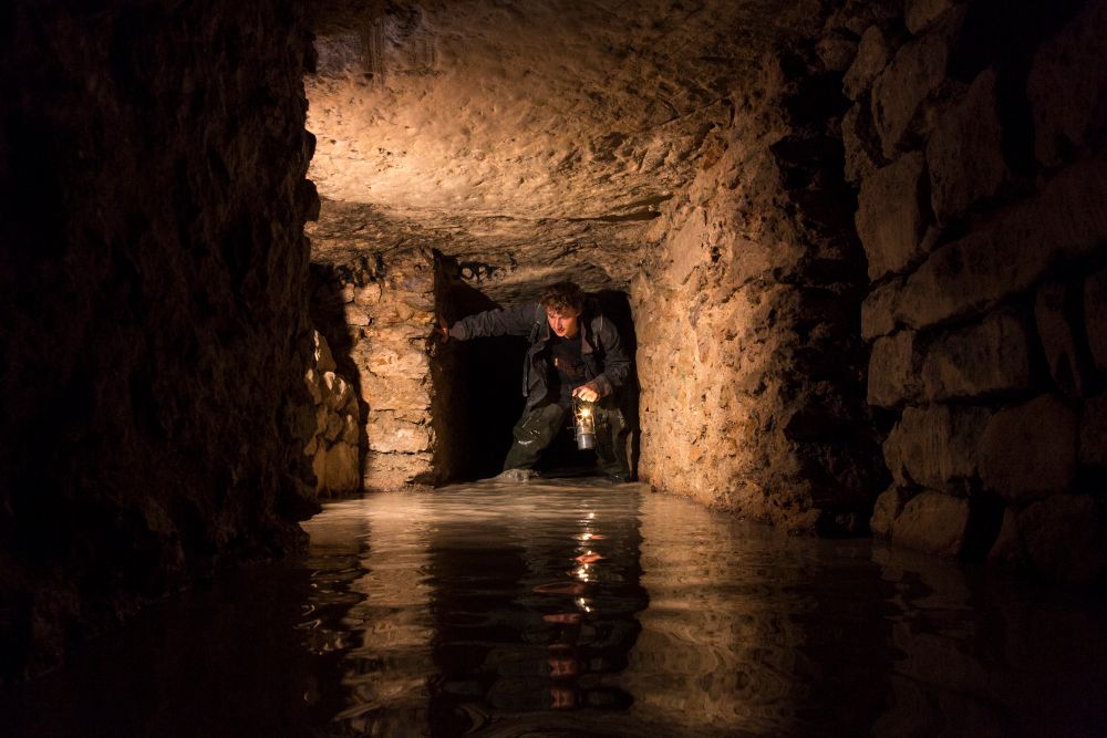 François Xavier Klein Underground Pirates LensCulture