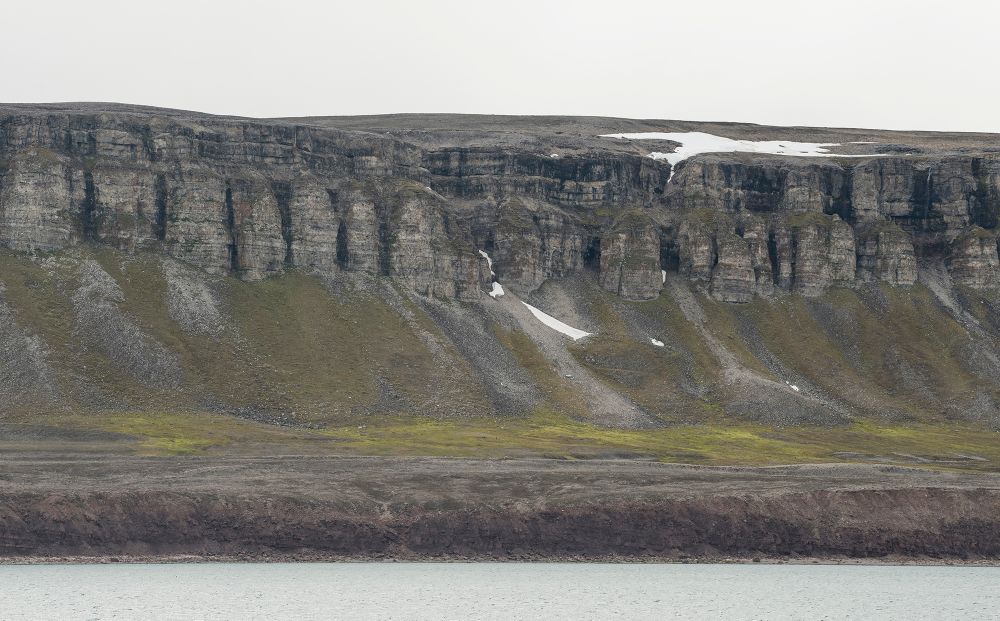 Svalbard surfaces