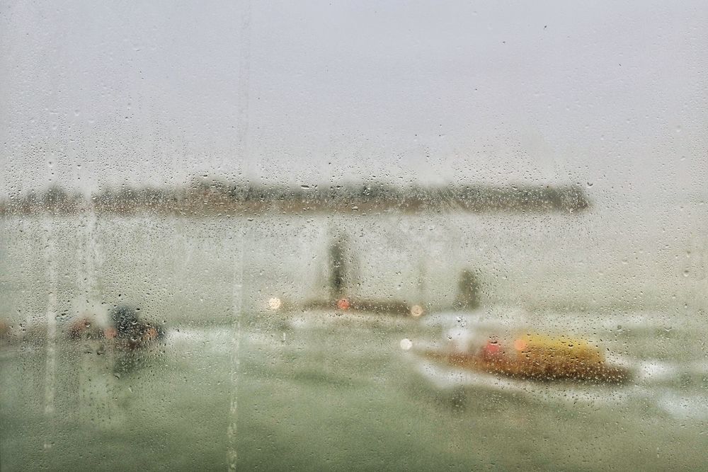 An impressionist view of Venice