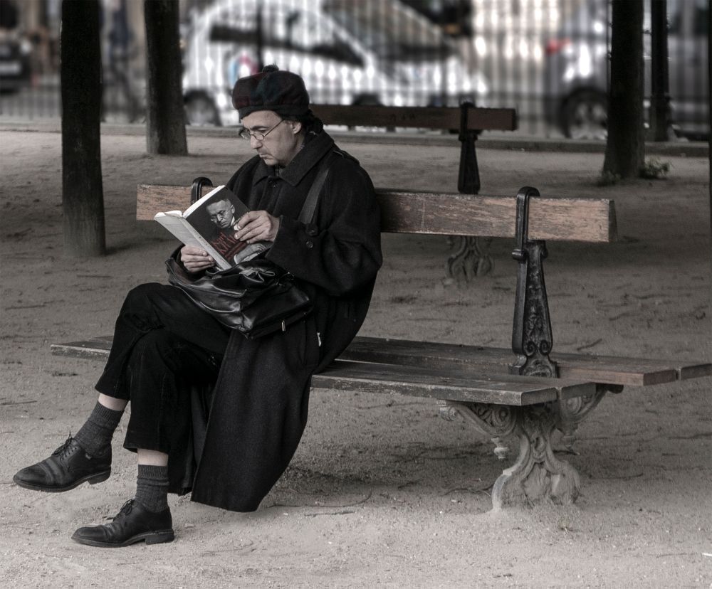 Private Moments, Public Spaces