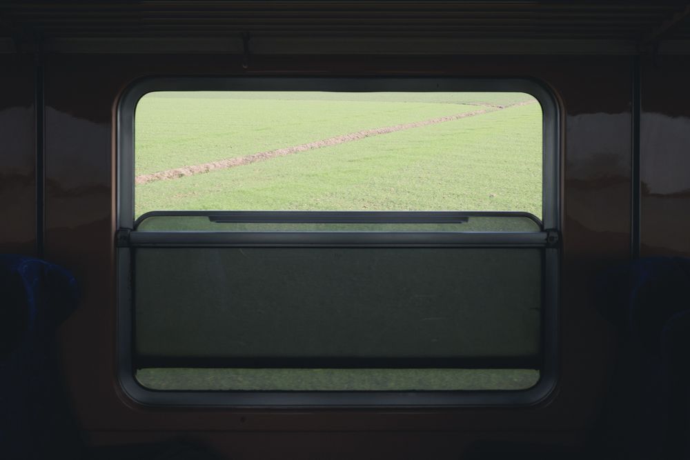 The train of the valley