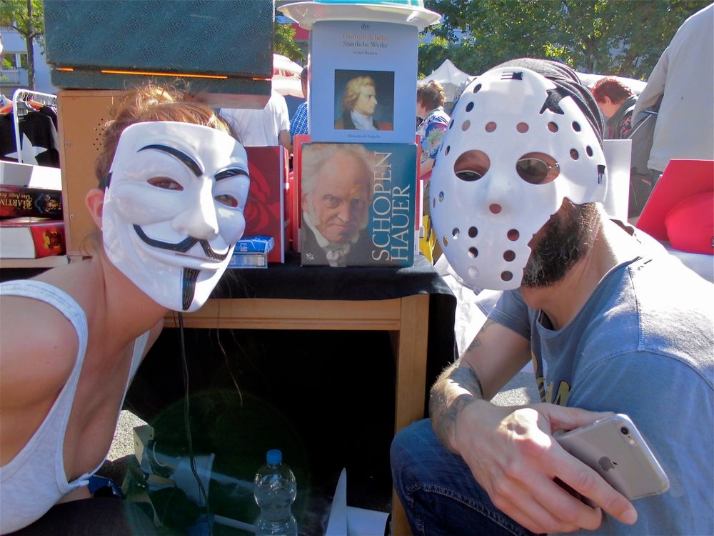 Theater of Things