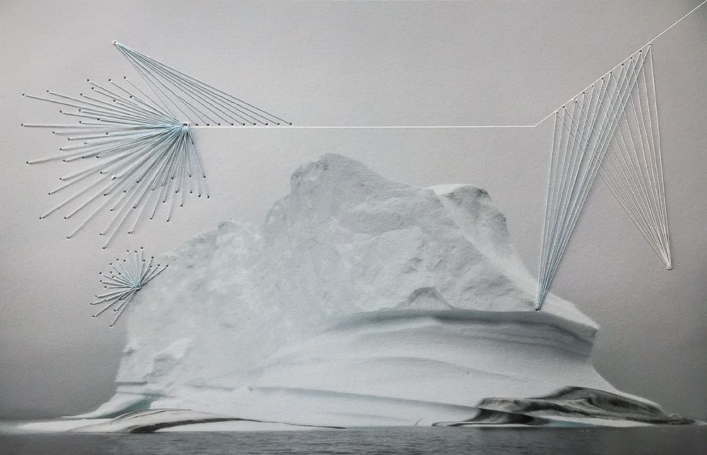 Threaded Icebergs