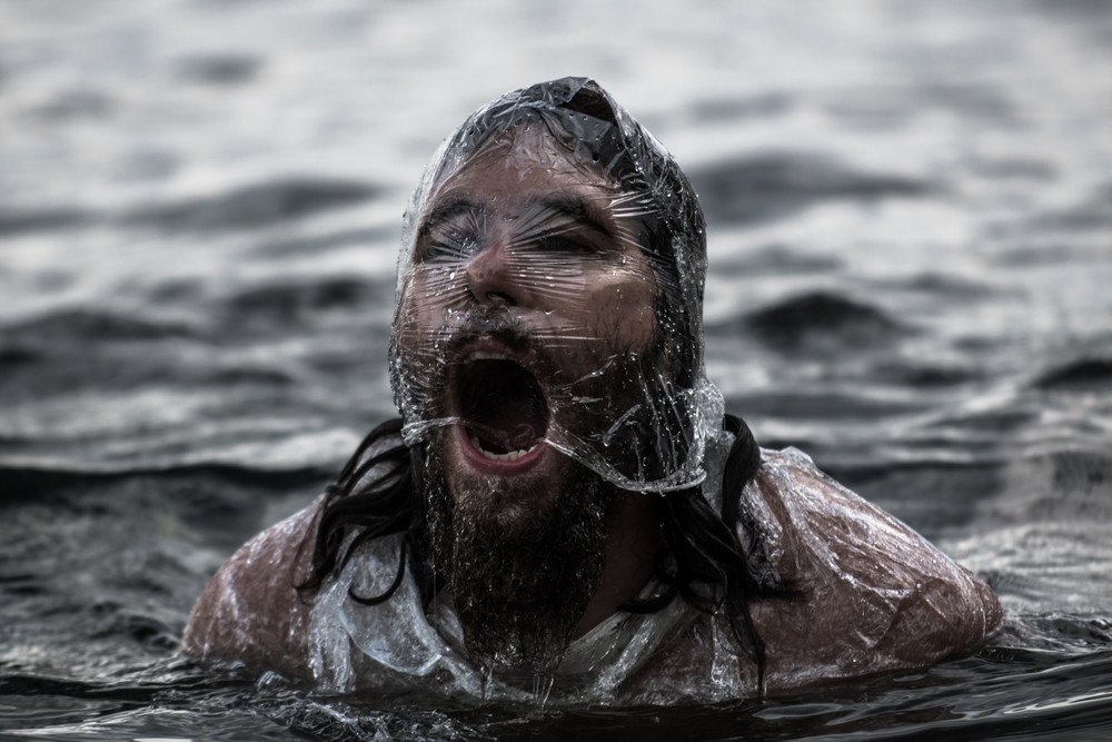 Give back to the sea his breath