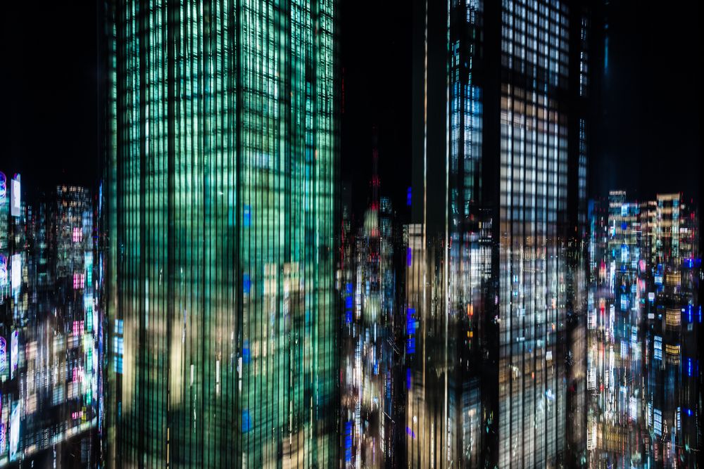 Makoto Sasaki tokyo layers LensCulture