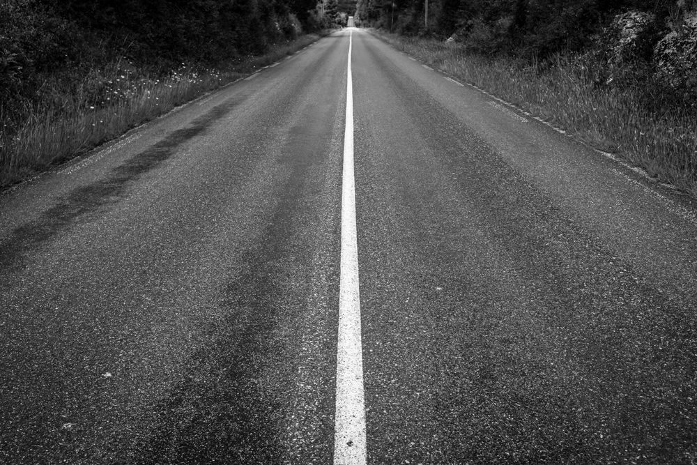 Chroniques de l'asphalte silencieux