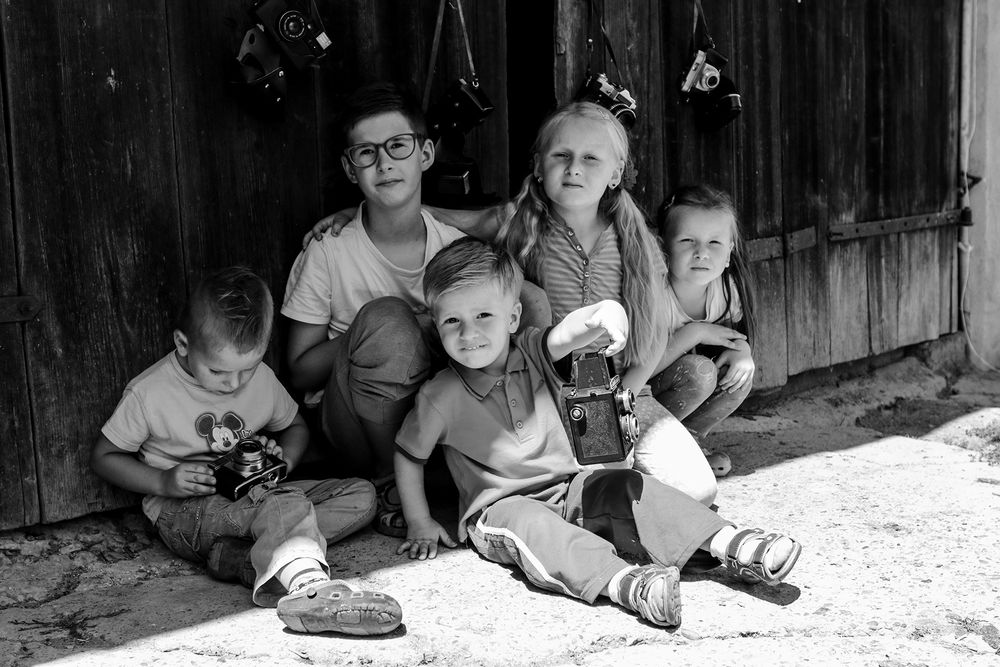 Children of the world