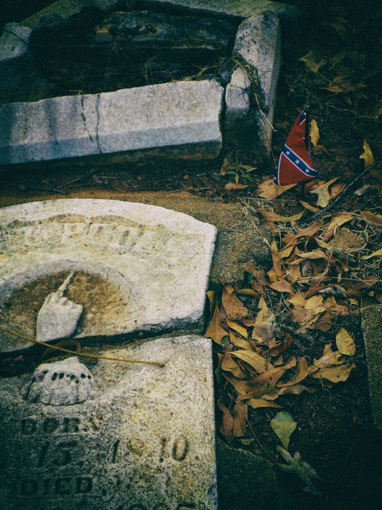 South Carolina - a land of rural decline