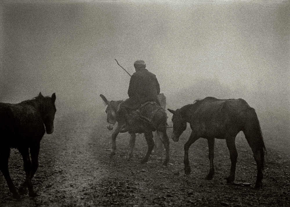 Last of the Old Europe Northern Spain 1988