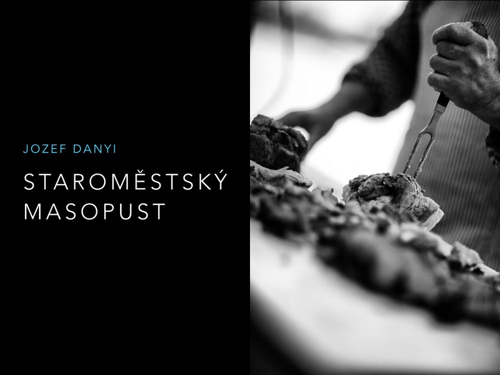 Masopust Staré Město