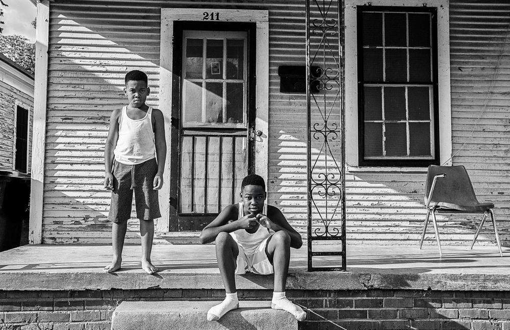Candid Portraits