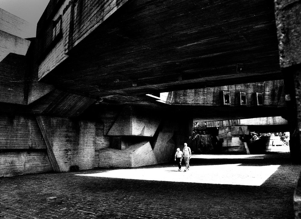Light and shadow 