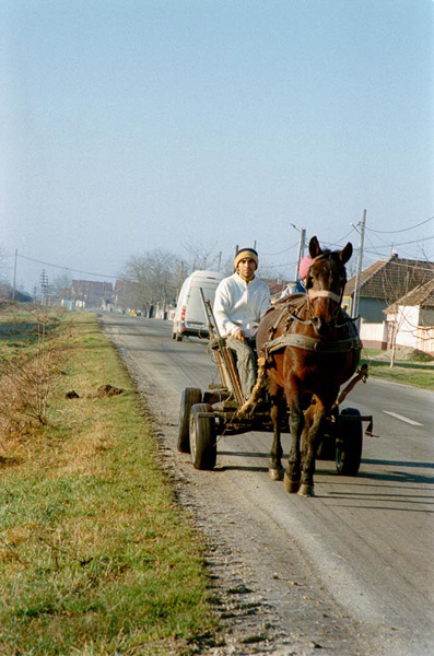  Around a Transylvanian Village 