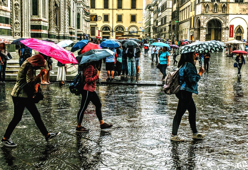 Firenze Rain