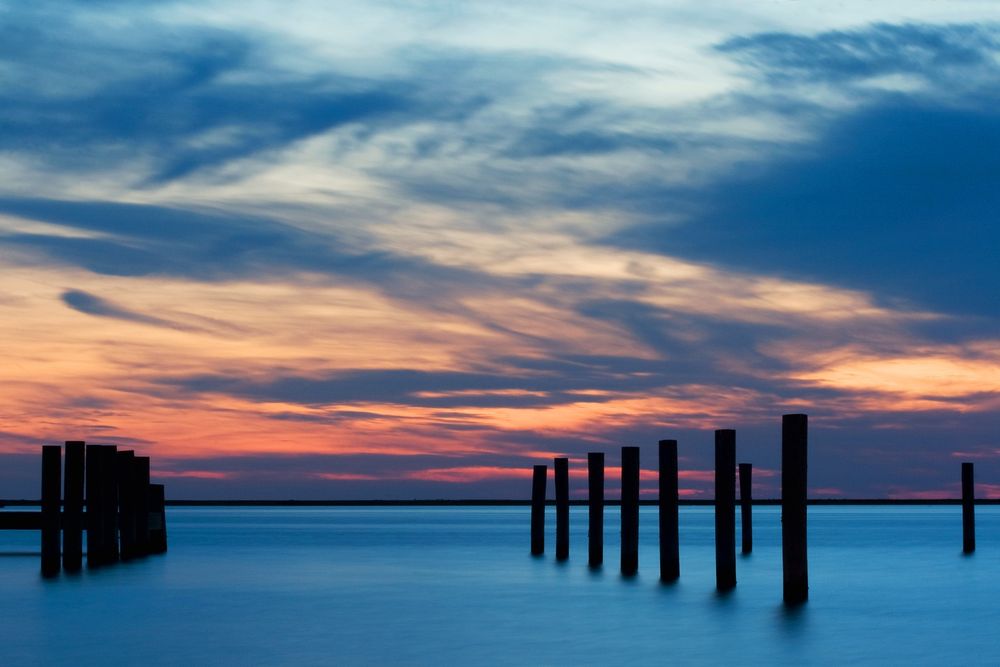 Mike Cable Emerging Talent Screening (Seascapes and water related