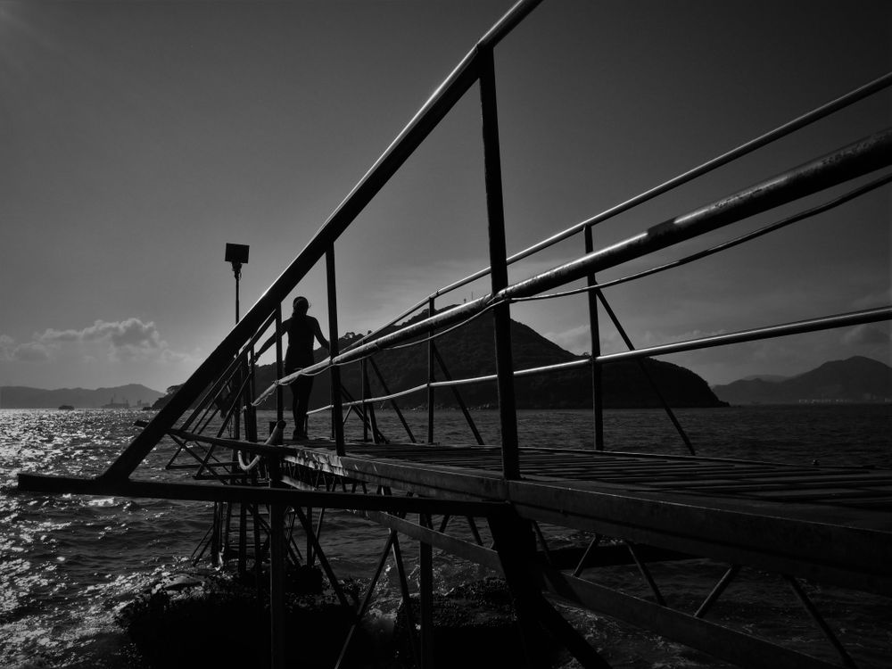 Sai Wan Swimming Shed