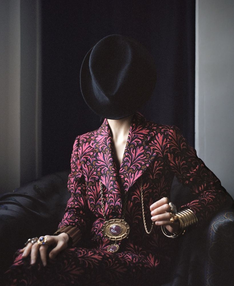 Single Image Category - Portrait Awards 2014