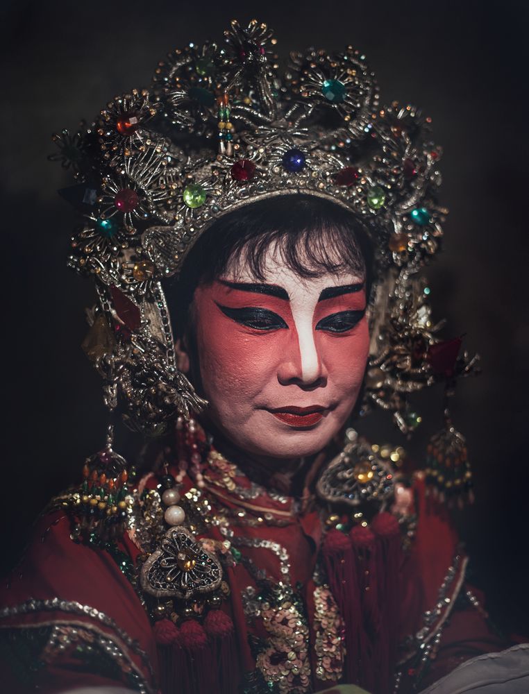 Wayang | Chinese Street Opera