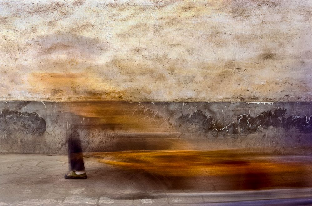 EVENT HORIZON -- book project