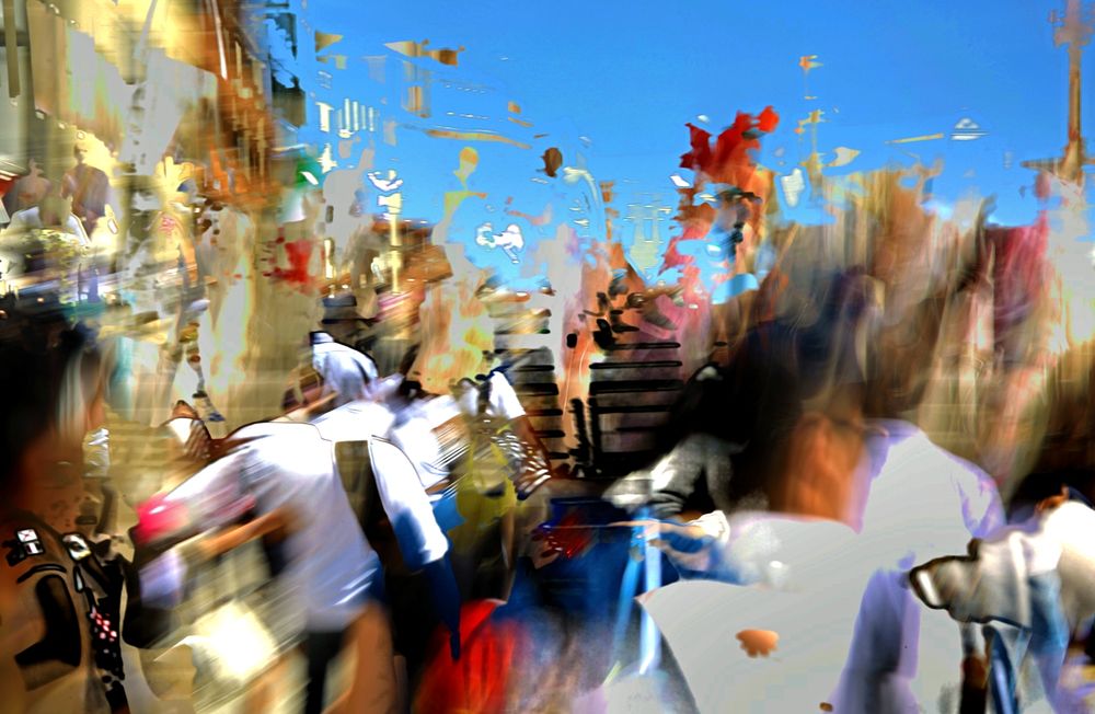 HDR Expressions