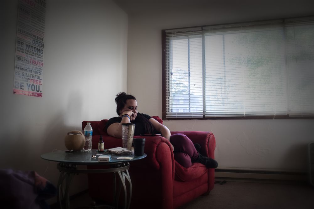 Recovering Humans