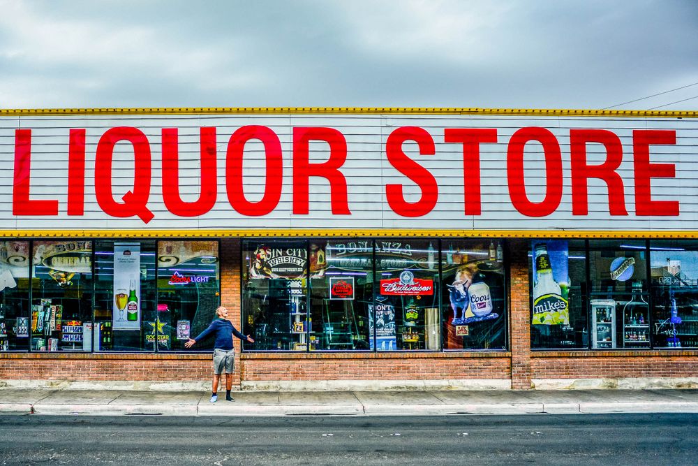 Las Vegas Street Photography