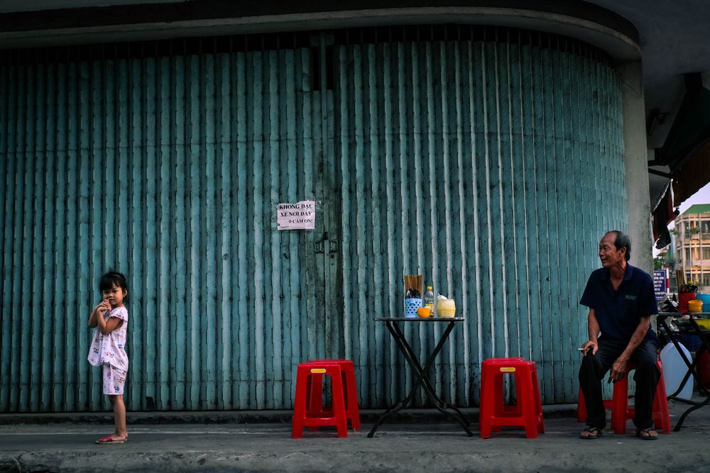 VIETNAM & CAMBODIA PEOPLE