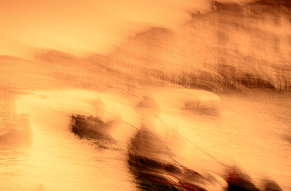 The magic of Venice