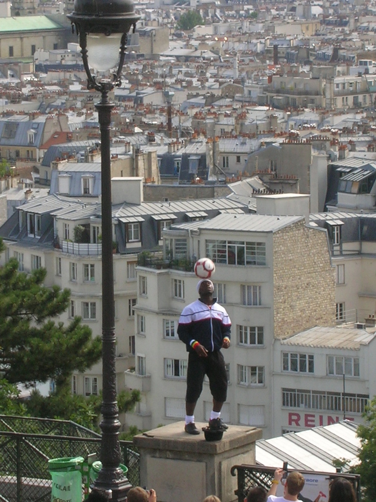 Glimpses Parisian Culture