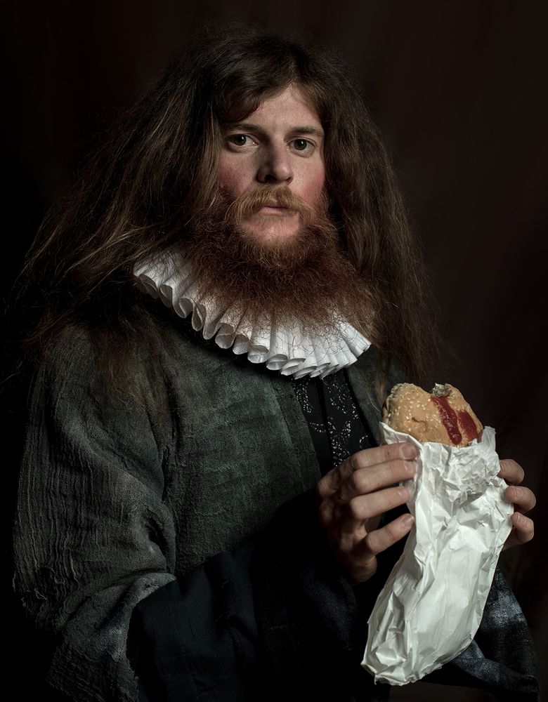 Dreaming Rembrandt