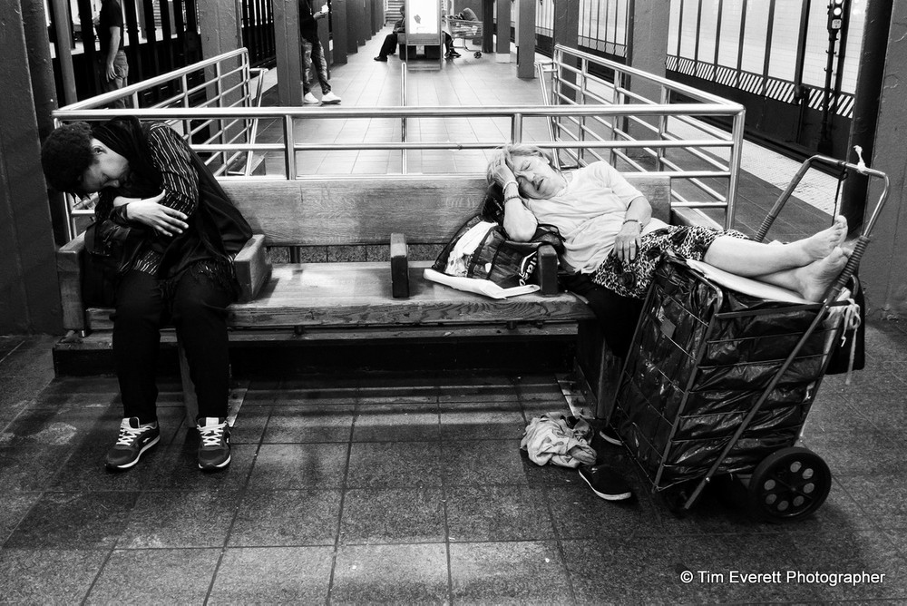 Street photography