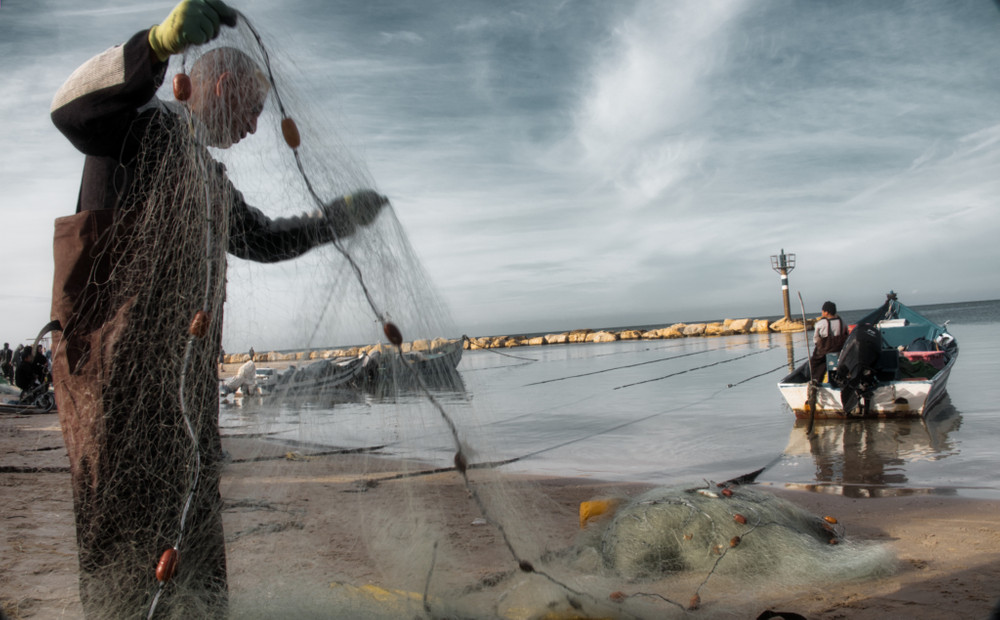 Fishermen of Jiser