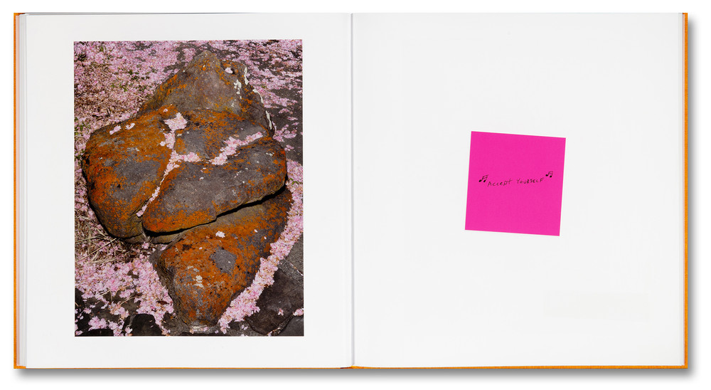 Alec Soth, spread from "Advice for Young Artists." Courtesy of MACK and the artist.