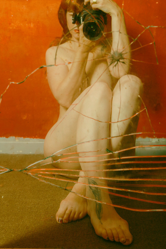 Broken