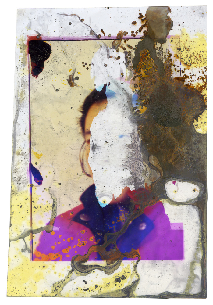 Melinda Gibson Lunar Caustic LensCulture