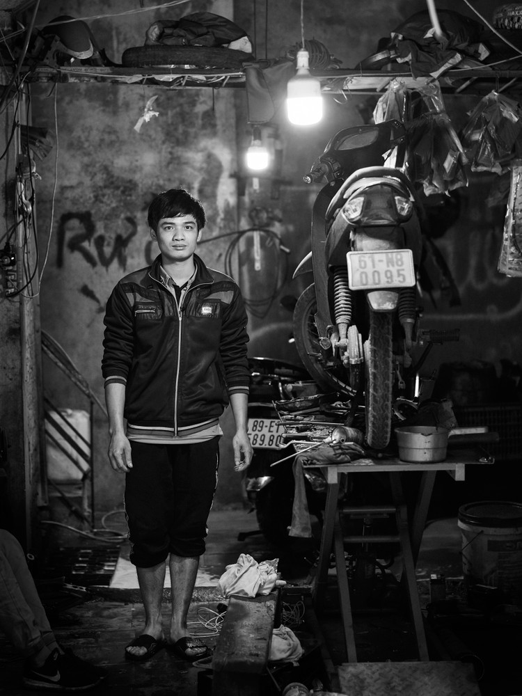Black and White Photography Awards 2023