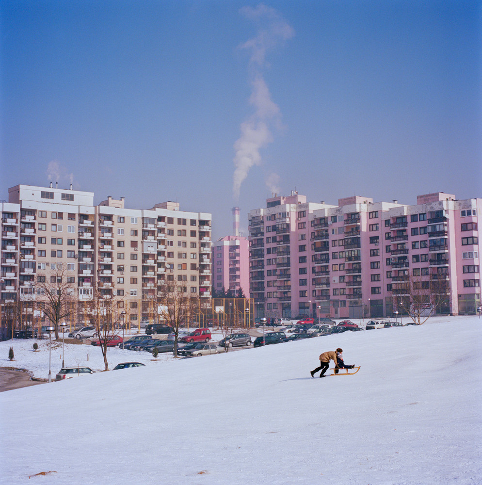 Sarajevo Urbs Aeterna